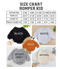 Load image into Gallery viewer, Family Of The Rookie Sweatshirt, Baseball Lover Gift Shirts, Matching Gameday Supporter, Daddy Mommy Of The Year Outfits, Baby Shower Gift
